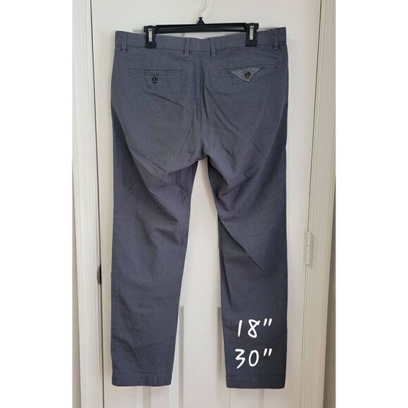 Ted Baker Semi London Dress Pants 34X30 - Picture 3 of 10